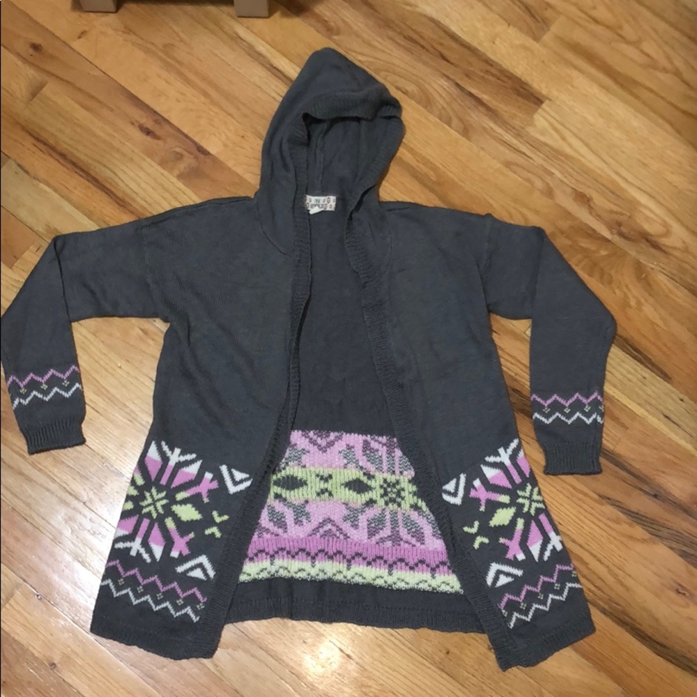 CARDIGAN